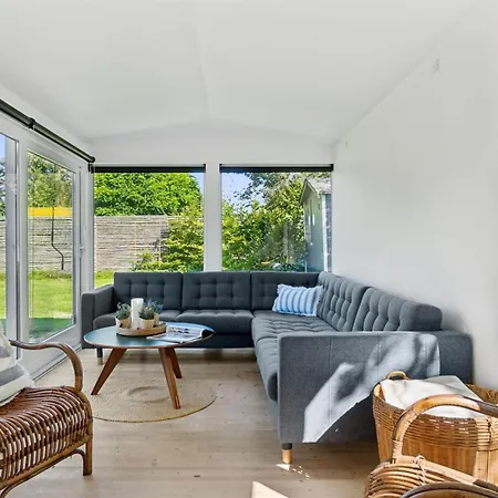 Guthfrith - 1-4km From The Sea By Interhome * Hornbæk